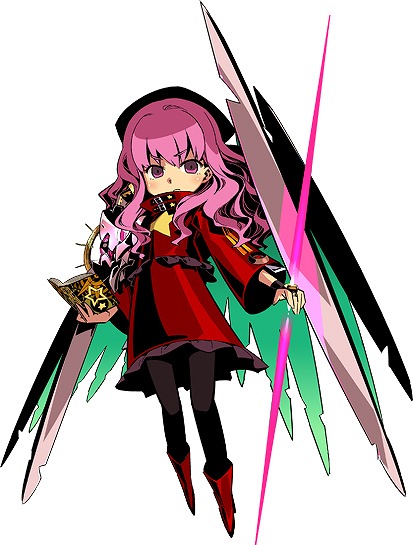 画像ギャラリー No.003のサムネイル画像 / 「世界樹の迷宮III」公式サイトにキャラ5種のアナザーカラーを追加