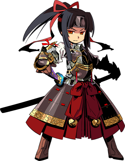 画像ギャラリー No.004のサムネイル画像 / 「世界樹の迷宮III」,やりこみ要素や二つの職業などを本日公開