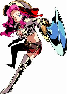画像ギャラリー No.004のサムネイル画像 / 「世界樹の迷宮III」，「サブクラス」システム公開＆メッセージ募集