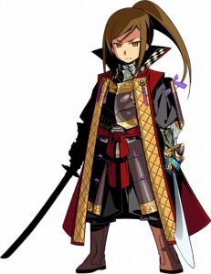 画像ギャラリー No.001のサムネイル画像 / 「世界樹の迷宮III」,冒険の途中で仲間にできる職業を2種紹介