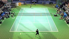 画像ギャラリー No.026のサムネイル画像 / オンライン対戦をサポート！　パワスマシリーズ最新作「Power Smash ライブマッチ！」を紹介