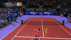 画像ギャラリー No.033のサムネイル画像 / オンライン対戦をサポート！　パワスマシリーズ最新作「Power Smash ライブマッチ！」を紹介