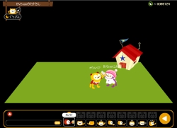 画像ギャラリー No.014のサムネイル画像 / ジークレスト，mixiアプリ「バルビレッジ2 for mixi」のβサービスを本日開始