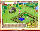 画像ギャラリー No.011のサムネイル画像 / mixiアプリ「ファンタジーファーム 〜ふしぎな庭園物語〜」のオープンβテストが本日よりスタート