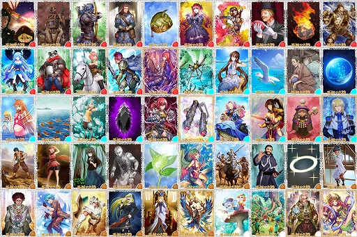 画像ギャラリー No.001のサムネイル画像 / 「憂国の大戦」,第21弾となる新カードの販売が11月16日に開始。カードデザインも公開