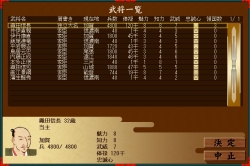 画像ギャラリー No.005のサムネイル画像 / パワーゲームからの脱却を目指したPC用本格戦国SLG「戦ノ国〜もののふ絵巻〜」，“Si-phon”ブランドより本日発売
