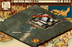 画像ギャラリー No.006のサムネイル画像 / パワーゲームからの脱却を目指したPC用本格戦国SLG「戦ノ国〜もののふ絵巻〜」，“Si-phon”ブランドより本日発売
