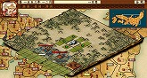 画像ギャラリー No.007のサムネイル画像 / 「戦ノ国〜もののふ絵巻〜」，Ver1.12へのアップデートファイルを公開。コンピュータが以前よりも強力な相手に