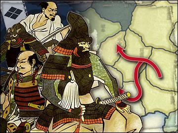 画像ギャラリー No.004のサムネイル画像 / 「戦ノ国」，ver1.52修正パッチが配信。関連商品「信玄上洛」は12月9日発売