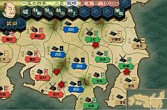 画像ギャラリー No.010のサムネイル画像 / 「戦ノ国」，ver1.52修正パッチが配信。関連商品「信玄上洛」は12月9日発売