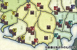 画像ギャラリー No.014のサムネイル画像 / 「戦ノ国」，ver1.52修正パッチが配信。関連商品「信玄上洛」は12月9日発売