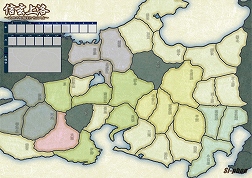 画像ギャラリー No.010のサムネイル画像 / 「戦ノ国」ver1.53を配信。ボードゲーム「信玄上洛」は発売に向け最終段階へ