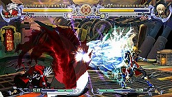 画像ギャラリー No.001のサムネイル画像 / 「BLAZBLUE Portable」発売を記念してイラストコンテスト開催