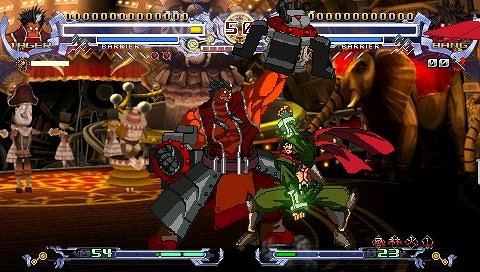 画像ギャラリー No.006のサムネイル画像 / 「BLAZBLUE Portable」が本日発売＆イラストコンテストの結果が発表