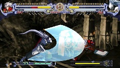 画像ギャラリー No.007のサムネイル画像 / 「BLAZBLUE Portable」が本日発売＆イラストコンテストの結果が発表