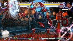 画像ギャラリー No.008のサムネイル画像 / 「BLAZBLUE Portable」が本日発売＆イラストコンテストの結果が発表