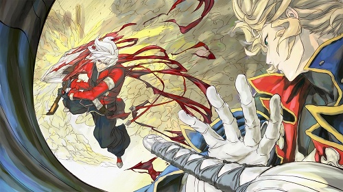 画像ギャラリー No.010のサムネイル画像 / 「BLAZBLUE Portable」が本日発売&イラストコンテストの結果が発表