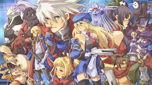 画像ギャラリー No.013のサムネイル画像 / 「BLAZBLUE Portable」が本日発売&イラストコンテストの結果が発表