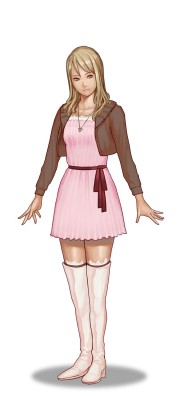 画像ギャラリー No.002のサムネイル画像 / PSP用本格派推理ADV「氷の墓標 一柳和、3度目の受難」，日本一ソフトウェアより2010年2月25日発売