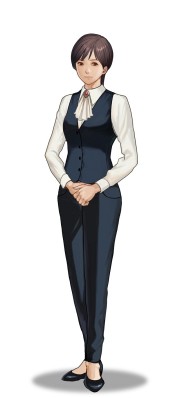 画像ギャラリー No.005のサムネイル画像 / PSP用本格派推理ADV「氷の墓標 一柳和、3度目の受難」，日本一ソフトウェアより2010年2月25日発売