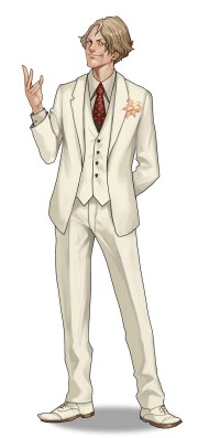 画像ギャラリー No.007のサムネイル画像 / PSP用本格派推理ADV「氷の墓標 一柳和、3度目の受難」，日本一ソフトウェアより2010年2月25日発売