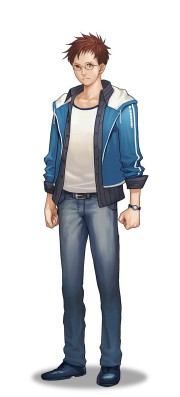 画像ギャラリー No.009のサムネイル画像 / PSP用本格派推理ADV「氷の墓標 一柳和、3度目の受難」，日本一ソフトウェアより2010年2月25日発売