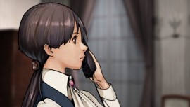 画像ギャラリー No.021のサムネイル画像 / PSP用本格派推理ADV「氷の墓標 一柳和、3度目の受難」，日本一ソフトウェアより2010年2月25日発売