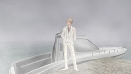 画像ギャラリー No.022のサムネイル画像 / PSP用本格派推理ADV「氷の墓標 一柳和、3度目の受難」，日本一ソフトウェアより2010年2月25日発売