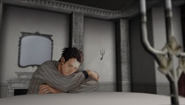 画像ギャラリー No.024のサムネイル画像 / PSP用本格派推理ADV「氷の墓標 一柳和、3度目の受難」，日本一ソフトウェアより2010年2月25日発売