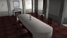画像ギャラリー No.029のサムネイル画像 / PSP用本格派推理ADV「氷の墓標 一柳和、3度目の受難」,日本一ソフトウェアより2010年2月25日発売