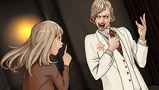 画像ギャラリー No.012のサムネイル画像 / 過ぎていく時間のなかで起こる事実を見逃すな！「氷の墓標 一柳和、3度目の受難」，システムに関する新情報を公開