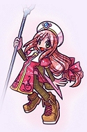 画像ギャラリー No.008のサムネイル画像 / ハンゲーム，1日10分でプレイできるブラウザオンラインRPG「ファンタジーウォーカー」のオープンβテストを本日より開始