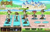 画像ギャラリー No.016のサムネイル画像 / ハンゲーム，1日10分でプレイできるブラウザオンラインRPG「ファンタジーウォーカー」のオープンβテストを本日より開始