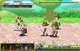 画像ギャラリー No.018のサムネイル画像 / ハンゲーム，1日10分でプレイできるブラウザオンラインRPG「ファンタジーウォーカー」のオープンβテストを本日より開始