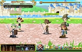 画像ギャラリー No.022のサムネイル画像 / ハンゲーム，1日10分でプレイできるブラウザオンラインRPG「ファンタジーウォーカー」のオープンβテストを本日より開始