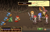 画像ギャラリー No.023のサムネイル画像 / ハンゲーム，1日10分でプレイできるブラウザオンラインRPG「ファンタジーウォーカー」のオープンβテストを本日より開始