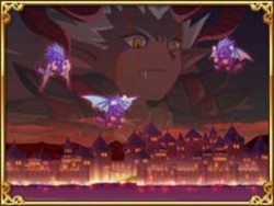 画像ギャラリー No.007のサムネイル画像 / ハンゲームのブラウザオンラインRPG「ファンタジーウォーカー」,新ストーリーを実装し,本日より正式サービス開始