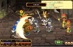 画像ギャラリー No.014のサムネイル画像 / ハンゲームのブラウザオンラインRPG「ファンタジーウォーカー」,新ストーリーを実装し,本日より正式サービス開始