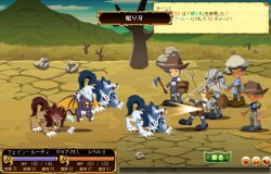 画像ギャラリー No.015のサムネイル画像 / ハンゲームのブラウザオンラインRPG「ファンタジーウォーカー」,新ストーリーを実装し,本日より正式サービス開始
