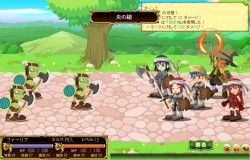 画像ギャラリー No.016のサムネイル画像 / ハンゲームのブラウザオンラインRPG「ファンタジーウォーカー」,新ストーリーを実装し,本日より正式サービス開始