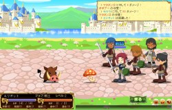 画像ギャラリー No.022のサムネイル画像 / ハンゲームのブラウザオンラインRPG「ファンタジーウォーカー」,新ストーリーを実装し,本日より正式サービス開始