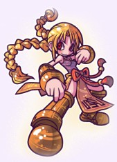 画像ギャラリー No.030のサムネイル画像 / ハンゲームのブラウザオンラインRPG「ファンタジーウォーカー」,新ストーリーを実装し,本日より正式サービス開始