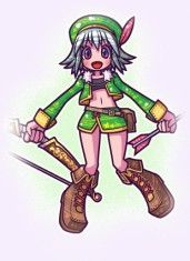 画像ギャラリー No.031のサムネイル画像 / ハンゲームのブラウザオンラインRPG「ファンタジーウォーカー」,新ストーリーを実装し,本日より正式サービス開始