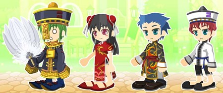 画像ギャラリー No.006のサムネイル画像 / 「ファンタジーウォーカー」1stシーズンが終了し，本日から新たなワールドで冒険が楽しめる2ndシーズンがスタート