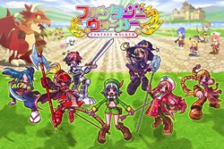 画像ギャラリー No.018のサムネイル画像 / 「ファンタジーウォーカー」1stシーズンが終了し，本日から新たなワールドで冒険が楽しめる2ndシーズンがスタート