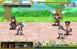 画像ギャラリー No.019のサムネイル画像 / 「ファンタジーウォーカー」1stシーズンが終了し，本日から新たなワールドで冒険が楽しめる2ndシーズンがスタート