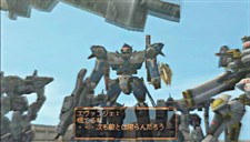 画像ギャラリー No.001のサムネイル画像 / 「ARMORED CORE LAST RAVEN Portable」，PSP版に搭載される充実の新要素などをどーんと紹介