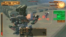 画像ギャラリー No.004のサムネイル画像 / 「ARMORED CORE LAST RAVEN Portable」，PSP版に搭載される充実の新要素などをどーんと紹介