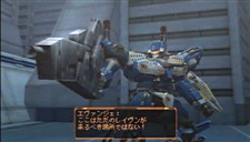 画像ギャラリー No.005のサムネイル画像 / 「ARMORED CORE LAST RAVEN Portable」，PSP版に搭載される充実の新要素などをどーんと紹介