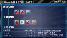 画像ギャラリー No.007のサムネイル画像 / 「ARMORED CORE LAST RAVEN Portable」，PSP版に搭載される充実の新要素などをどーんと紹介